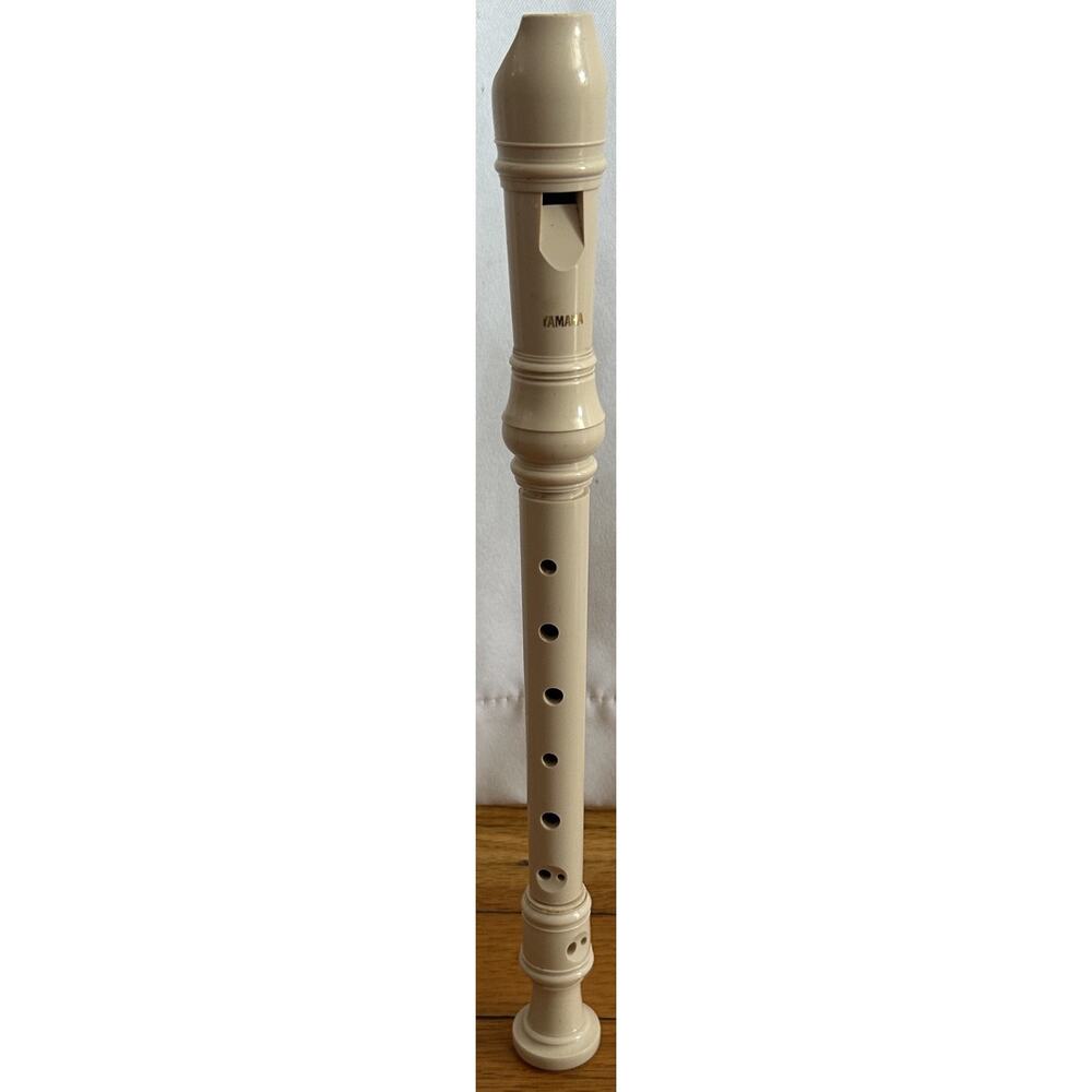Yamaha YRS-24B Soprano Recorder